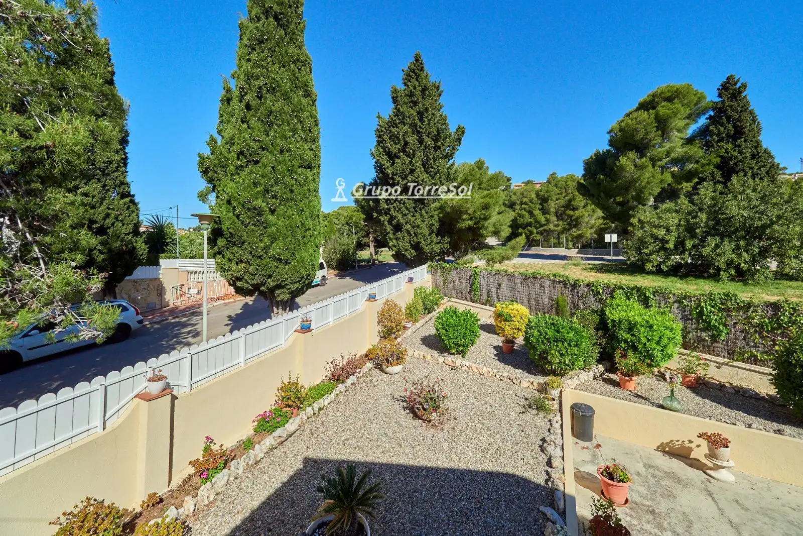 Jardín de Casa o chalet en venta en El Vendrell con Calefacción, Terraza y Piscina