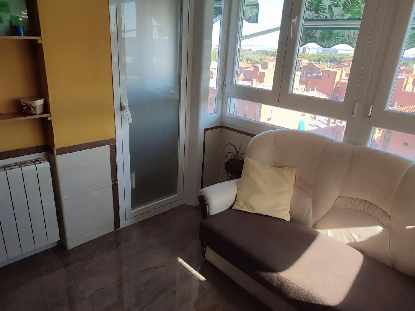 Terrassa de Pis en venda en Villaverde