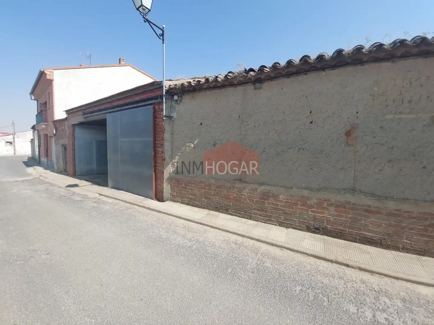 Aparcament de Casa o xalet en venda en Horcajo de las Torres amb Jardí privat