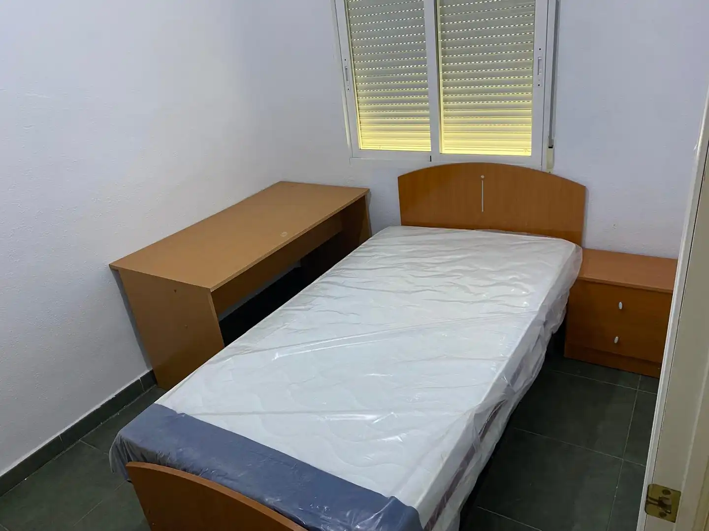 Schlafzimmer von Wohnung zum Verkauf in Mérida mit Möbliert