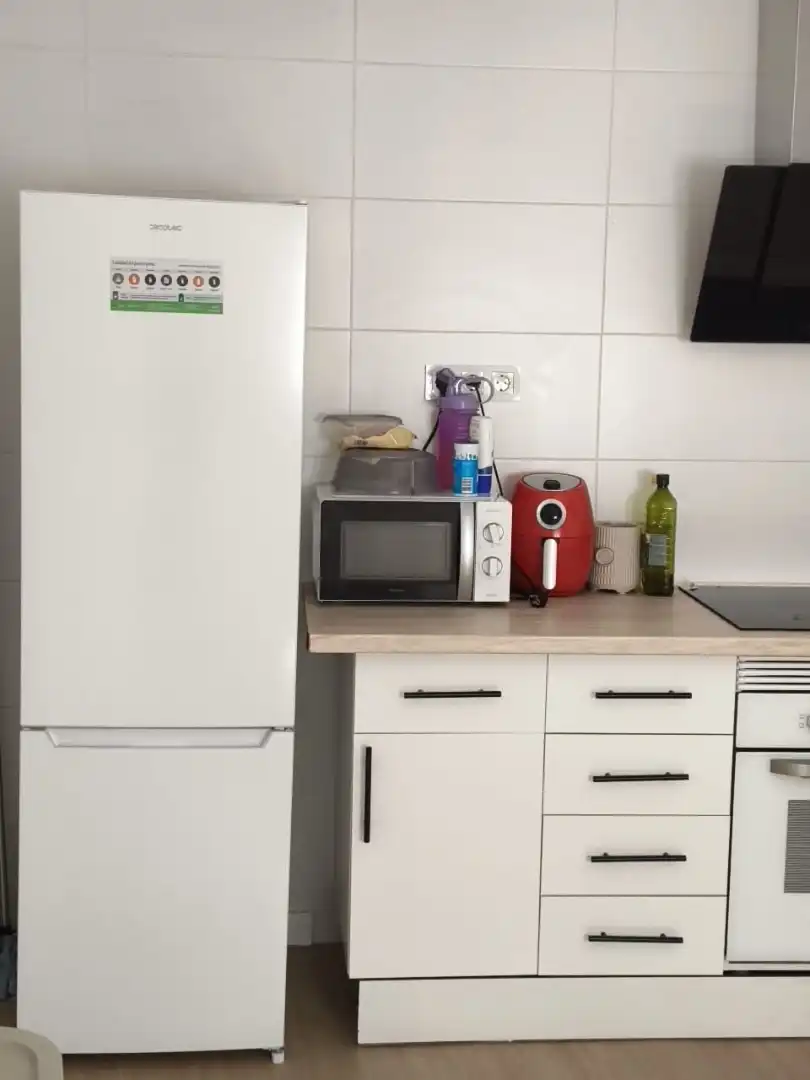 Cocina de Piso para compartir en Ontinyent con Aire acondicionado, Calefacción y Parquet
