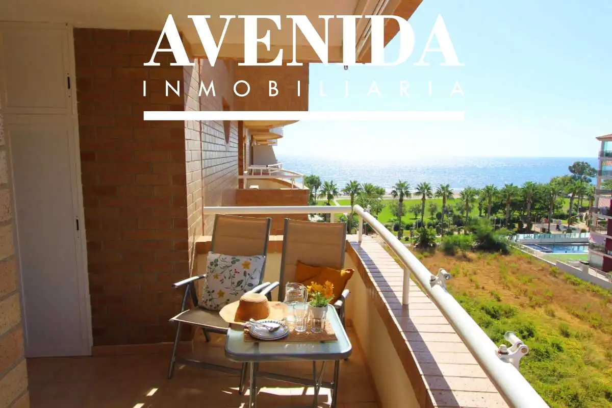 Apartament amb piscina en venda a Amplaries 23, imagen 3
