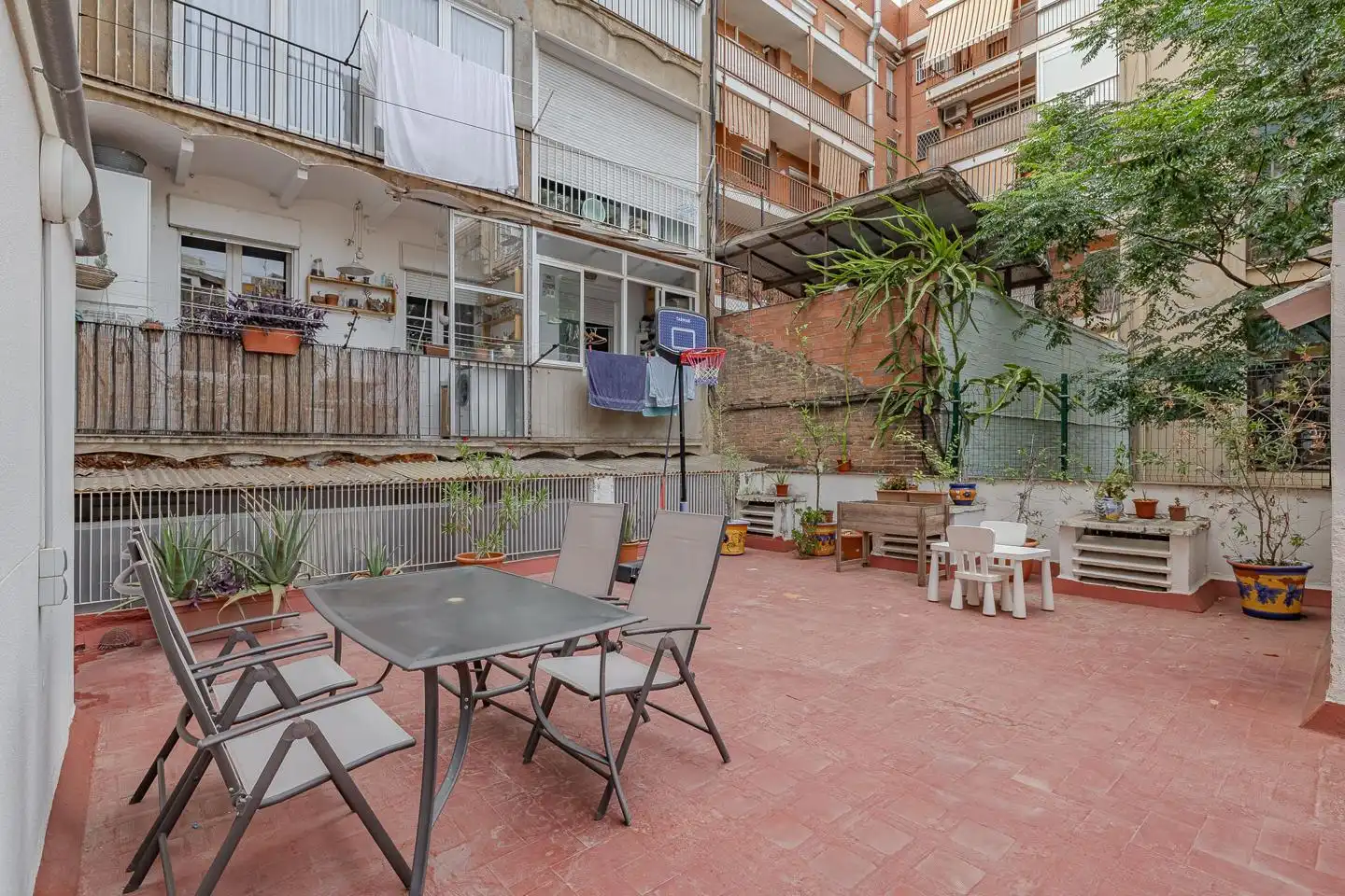 Appartement avec ascenseur à vendre à calle d'Hurtado, imagen 4