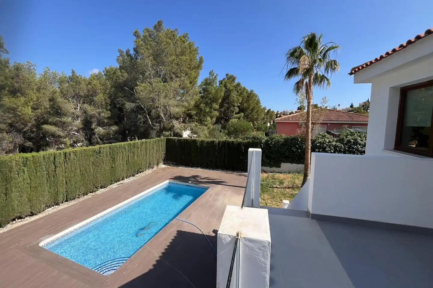 Casa amb piscina en venda a Avinguda de Coloma, imagen 6