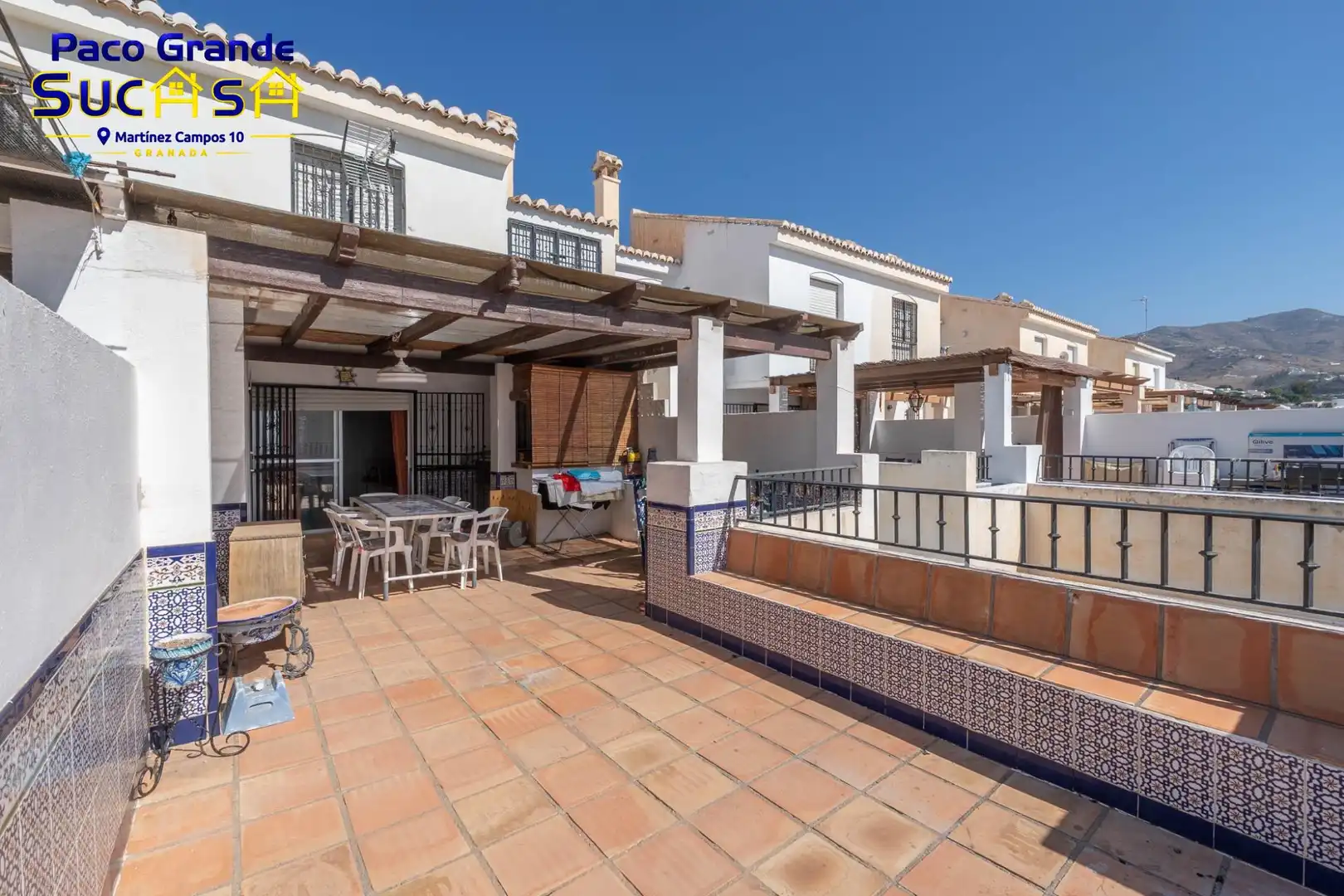 Villa avec terrasse à vendre à Paseo Paseo Velilla 3, imagen 2