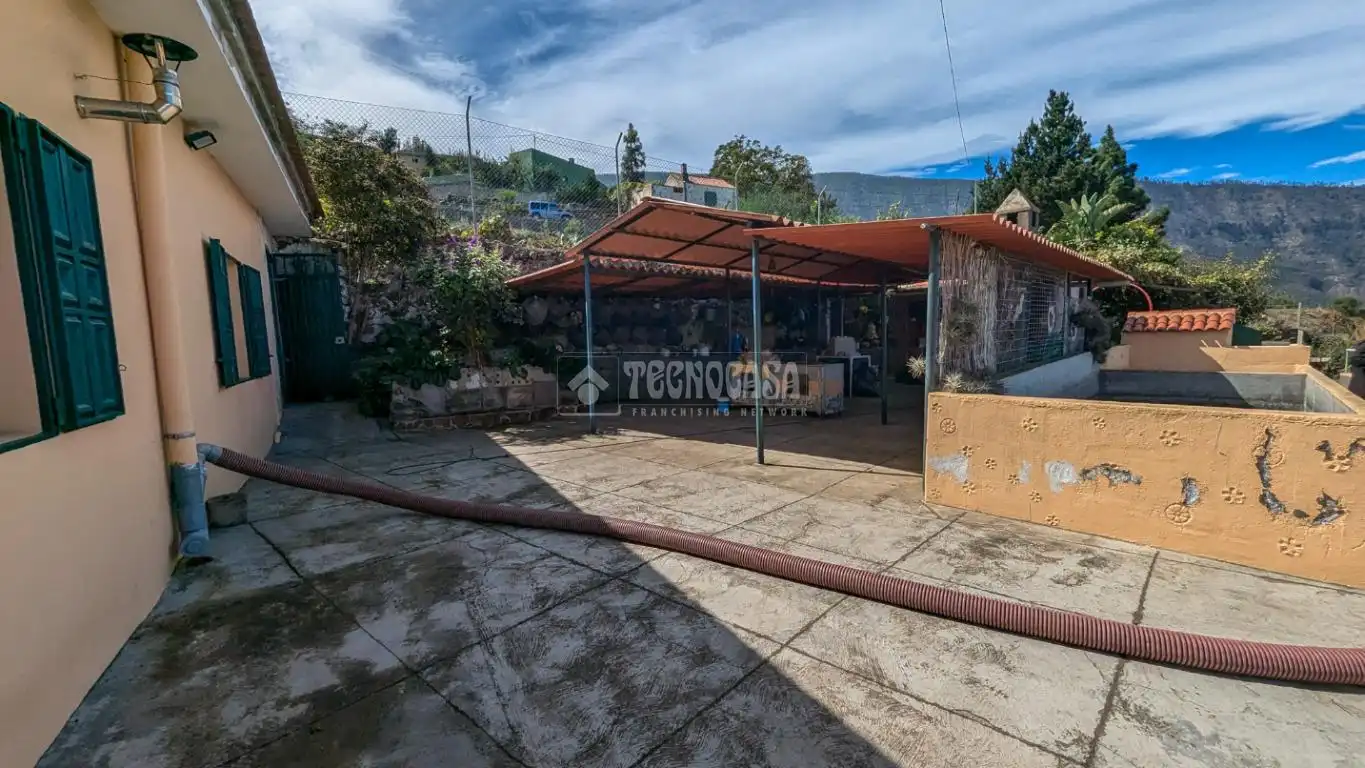 Casa o chalet en venta en Los Realejos pueblo