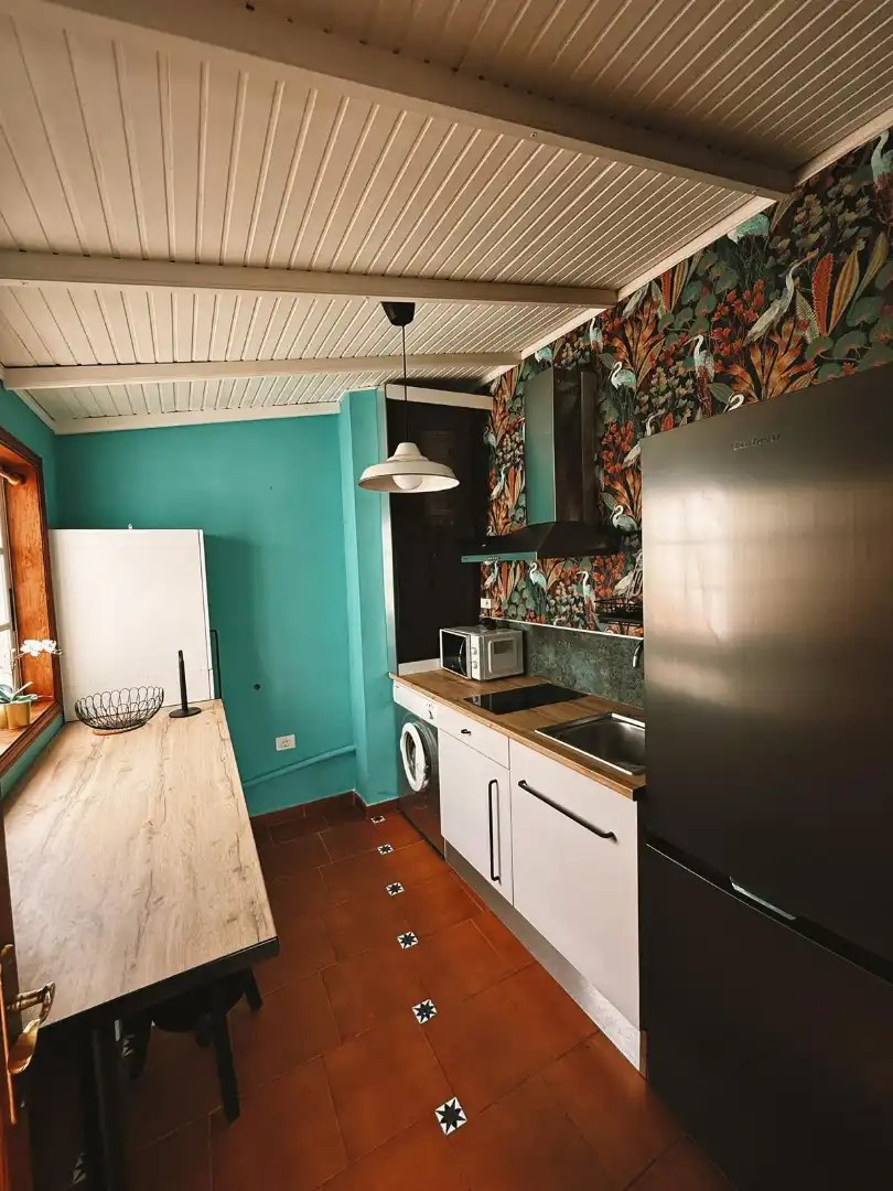 Cocina de Casa o chalet en venta en Caleta de Fuste