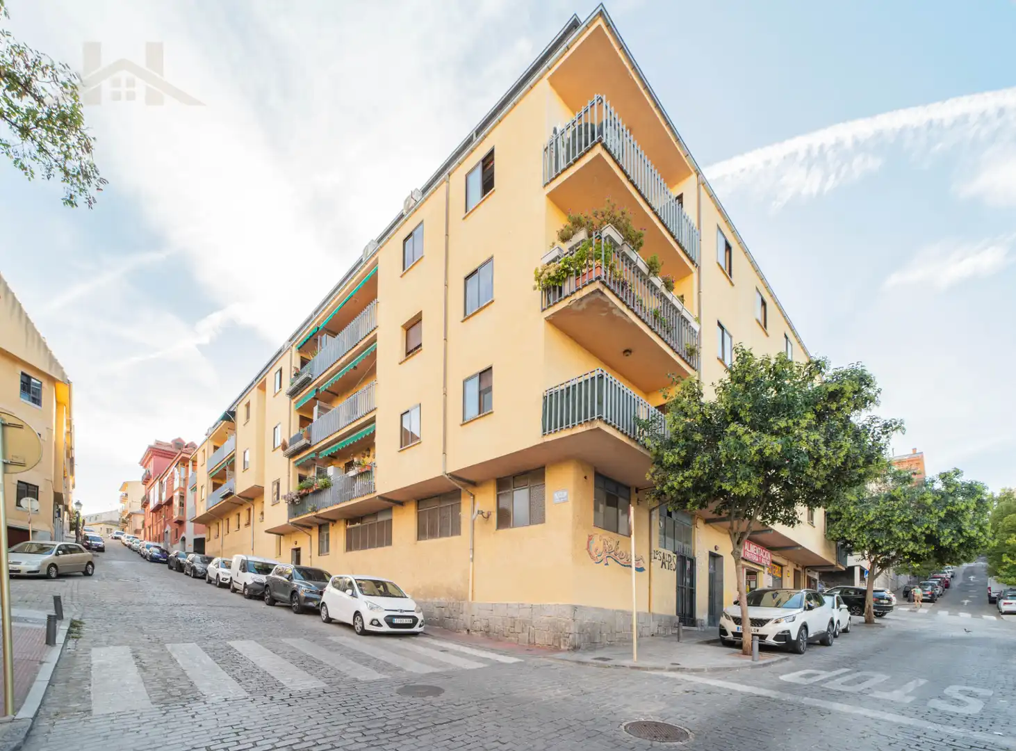 Flat for sale in Calle San Francisco