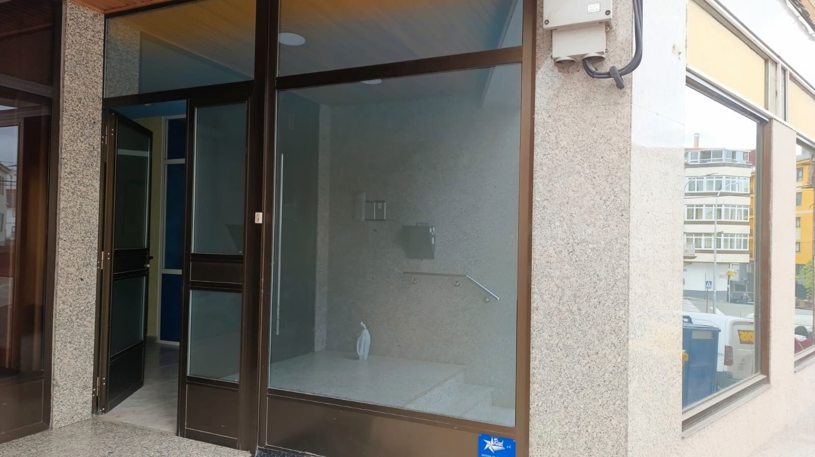 Premises for sale in Chantada  with Heating, Terrace and Alarm