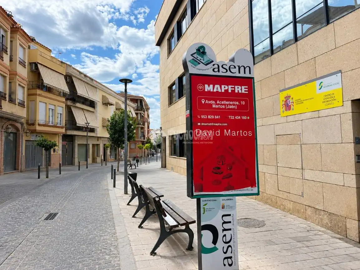 Flat for sale in Martos, Jaén