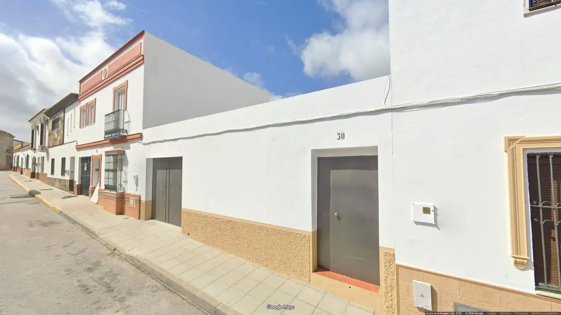 Außenansicht von Residential zum Verkauf in Olivares, Sevilla