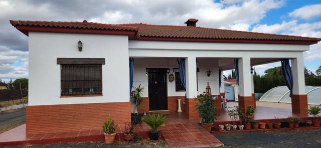 Finca rústica en Venta en Gibraleón