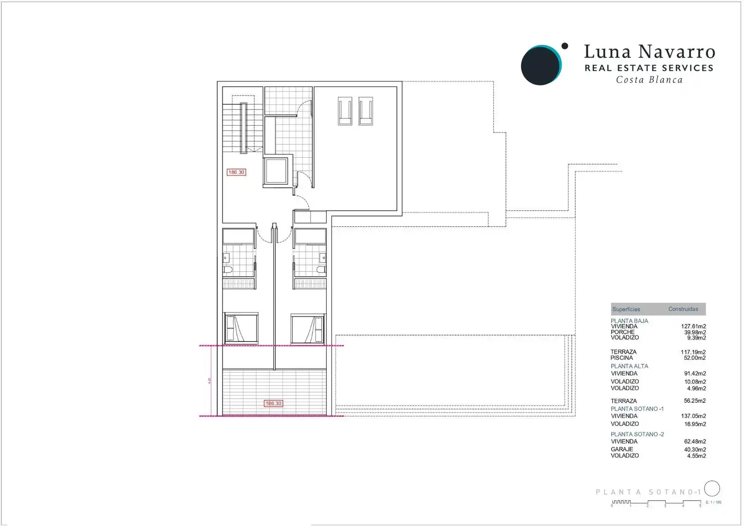 Chalet con terraza en venta en Calle La Perdiu, imagen 6