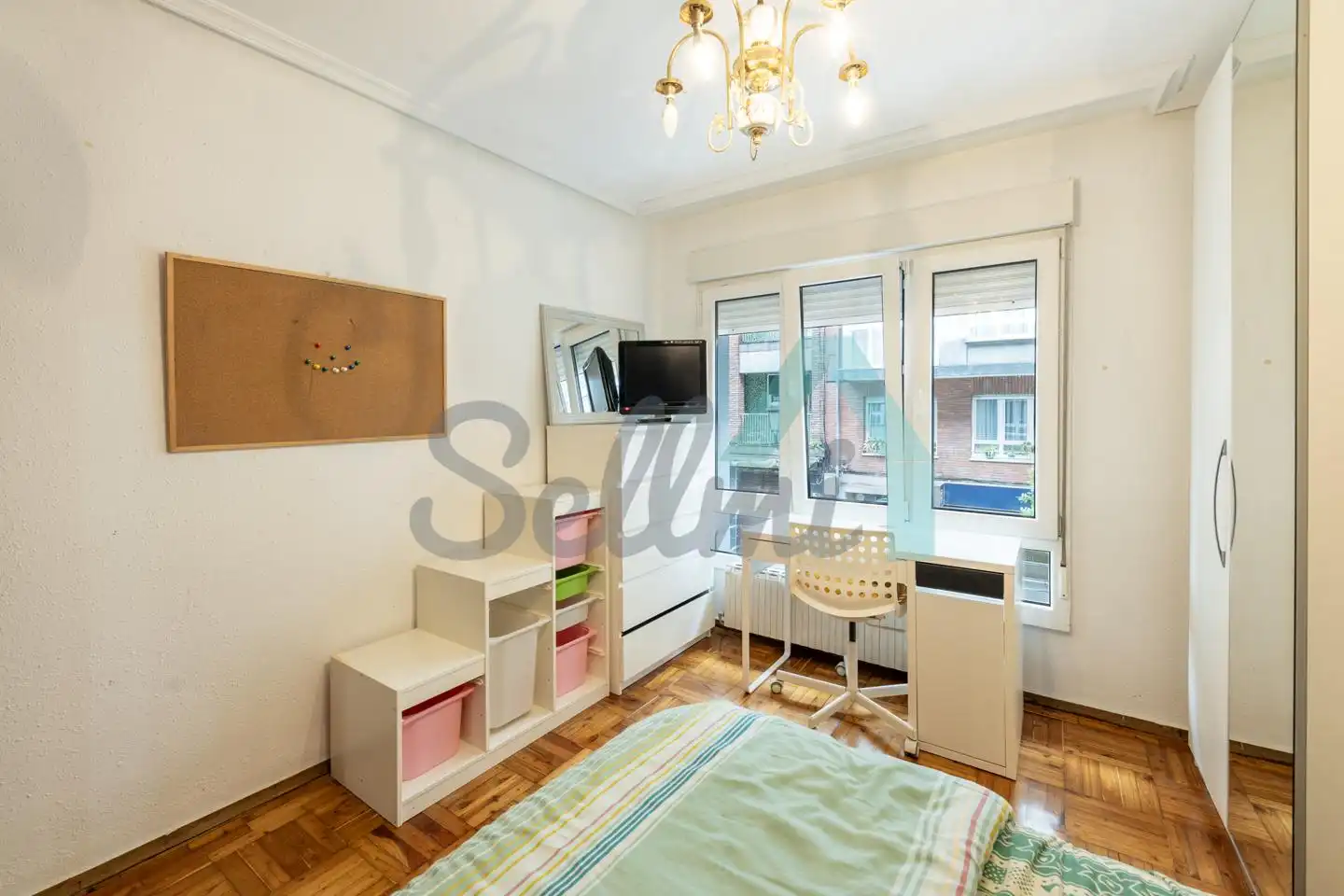Appartamento con ascensore in affitto a Calle Félix Aramburu, imagen 19