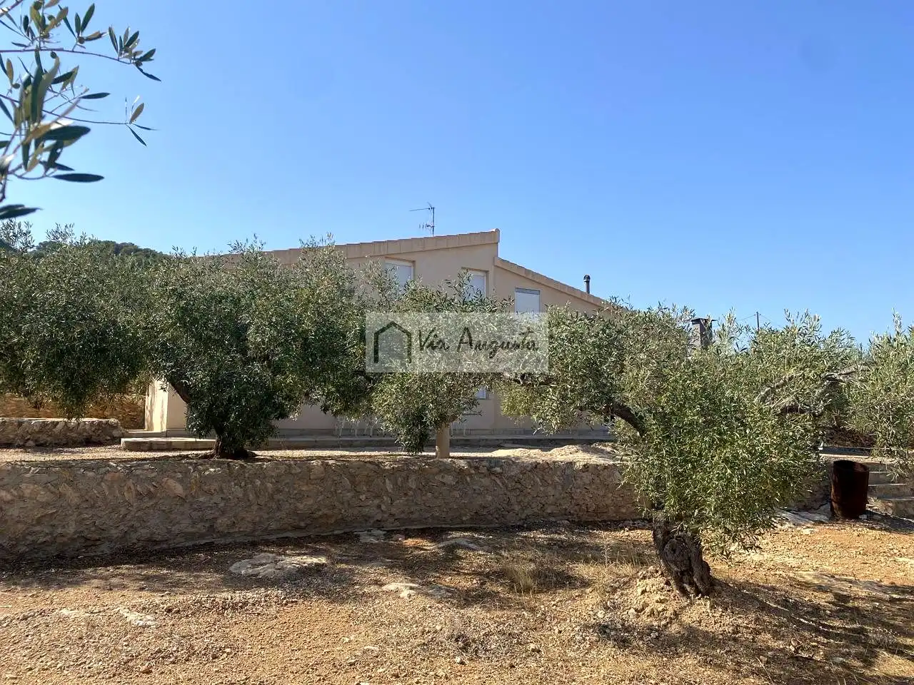 Finca rústica en venda a Carratillana, L'Ametlla de Mar pueblo