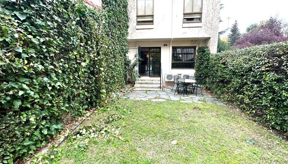 Foto 1 de Casa adosada de alquiler en Camino Nuevo, El Soto de la Moraleja, Madrid