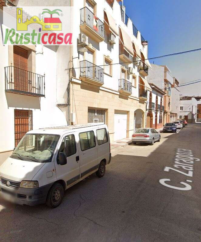Exterior view of Garage for sale in Bailén