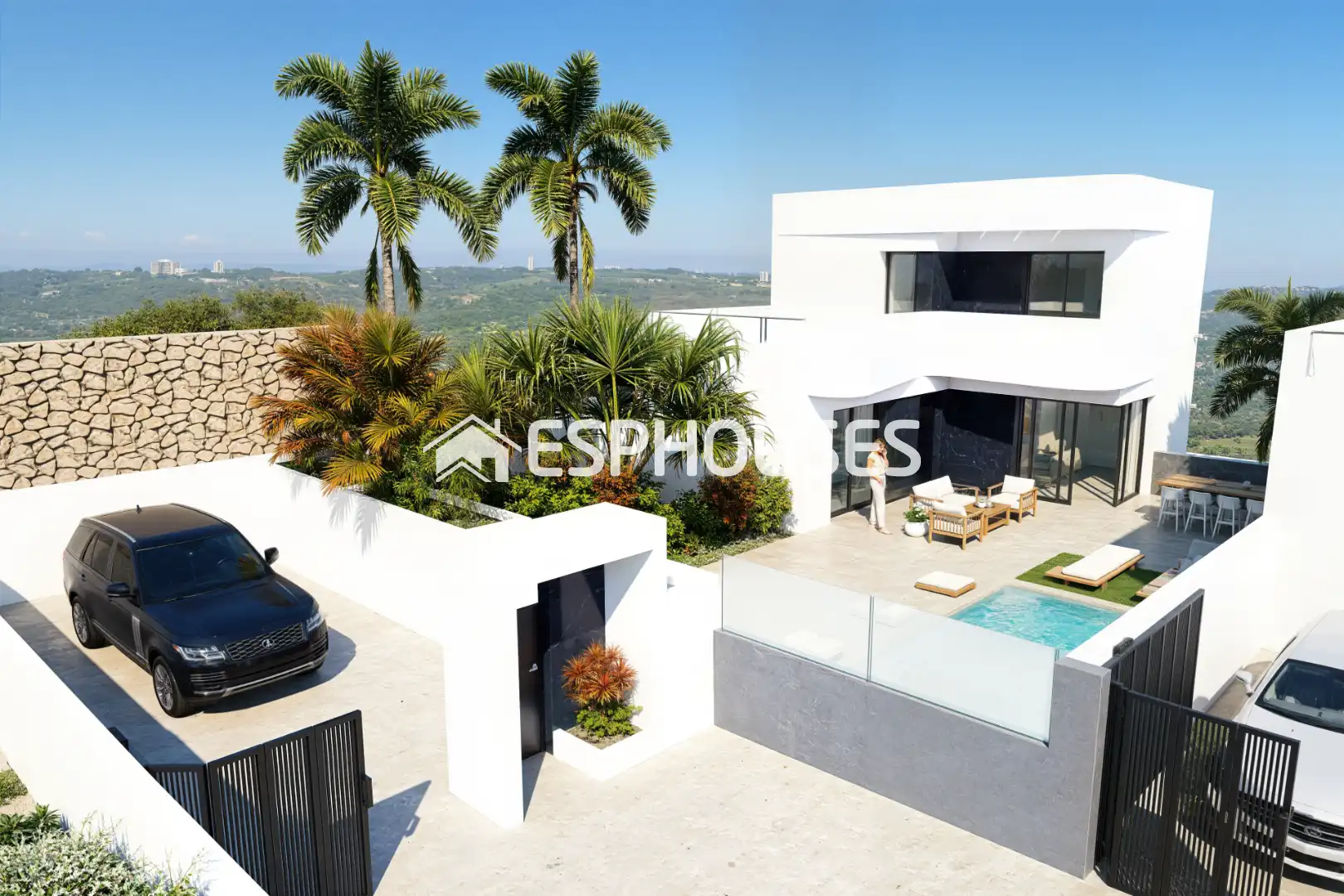 Villa con terrazza in vendita a Algorfa, imagen 3