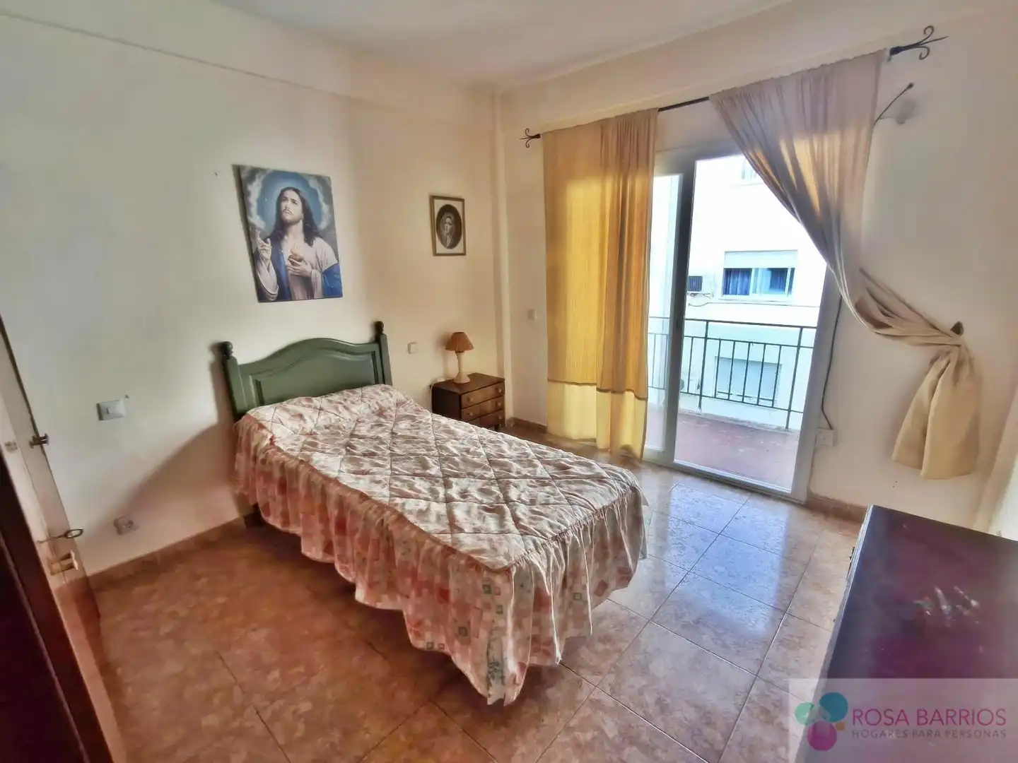 Bedroom of Flat for sale in Marbella  with Terrace