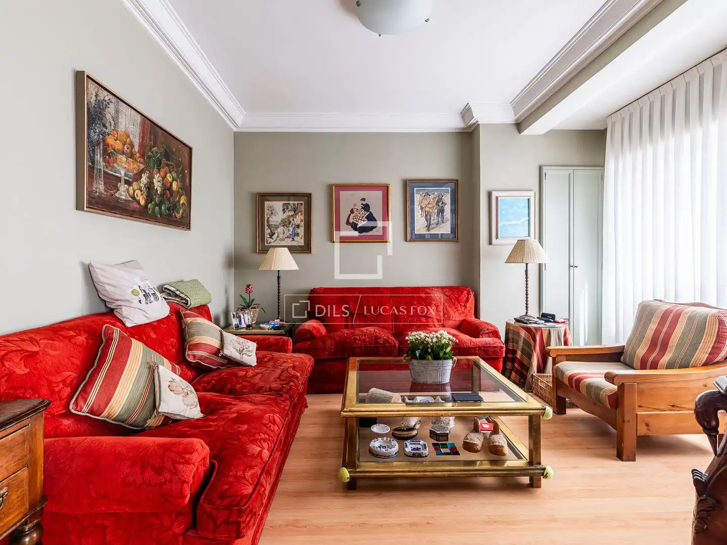 Appartement avec ascenseur à vendre à Chamberí, imagen 3