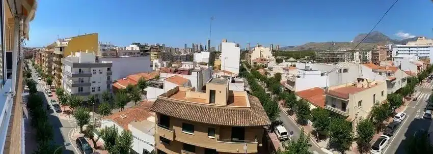 Flat with pool for sale in Colonia Madrid, imagen 2