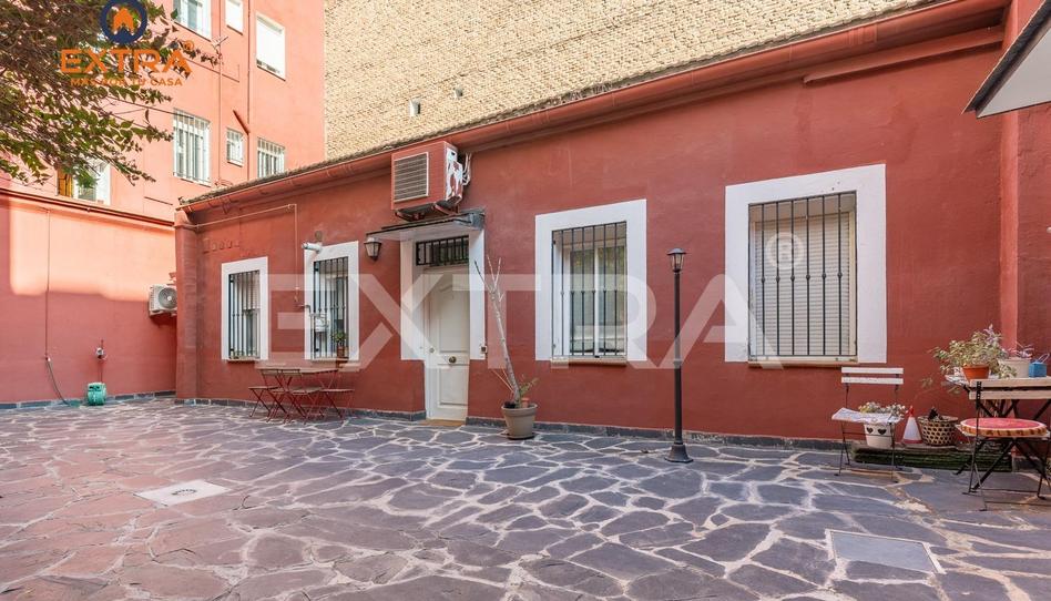 Foto 1 de Dúplex en venda a Calle de Don Quijote, Cuatro Caminos - Azca, Madrid