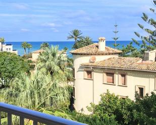 Exterior view of Flat for sale in Dénia  with Air Conditioner, Heating and Terrace