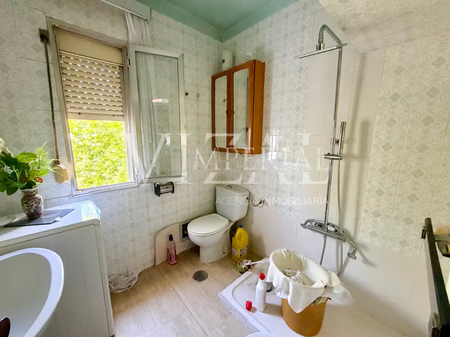 Garden of Flat for sale in Toledo  with Balcony