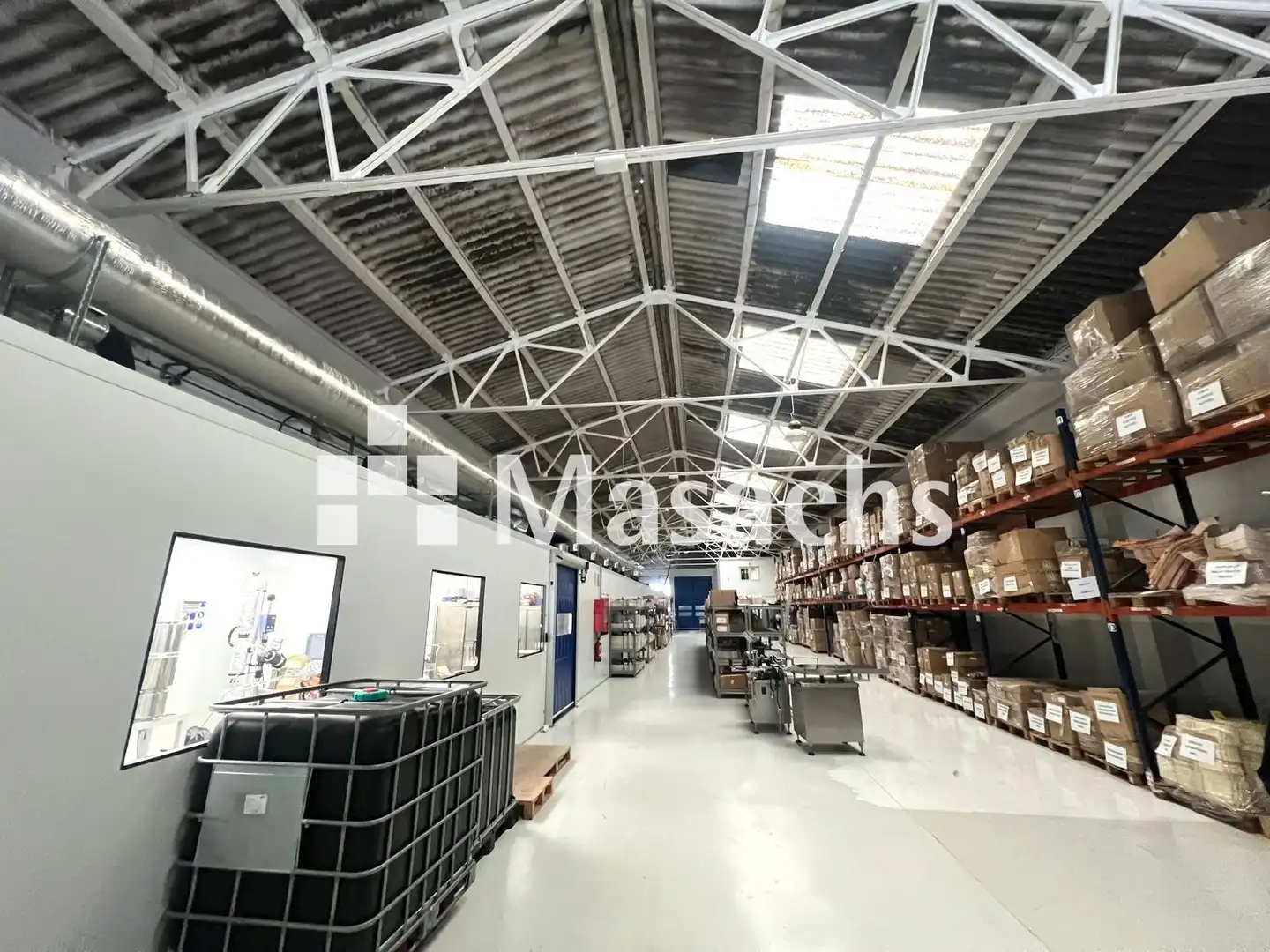 Industriegebäude zum Verkauf in La Llagosta, imagen 13
