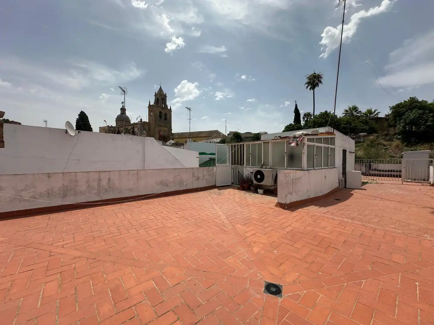 Terrace of Houses for sale in Utrera