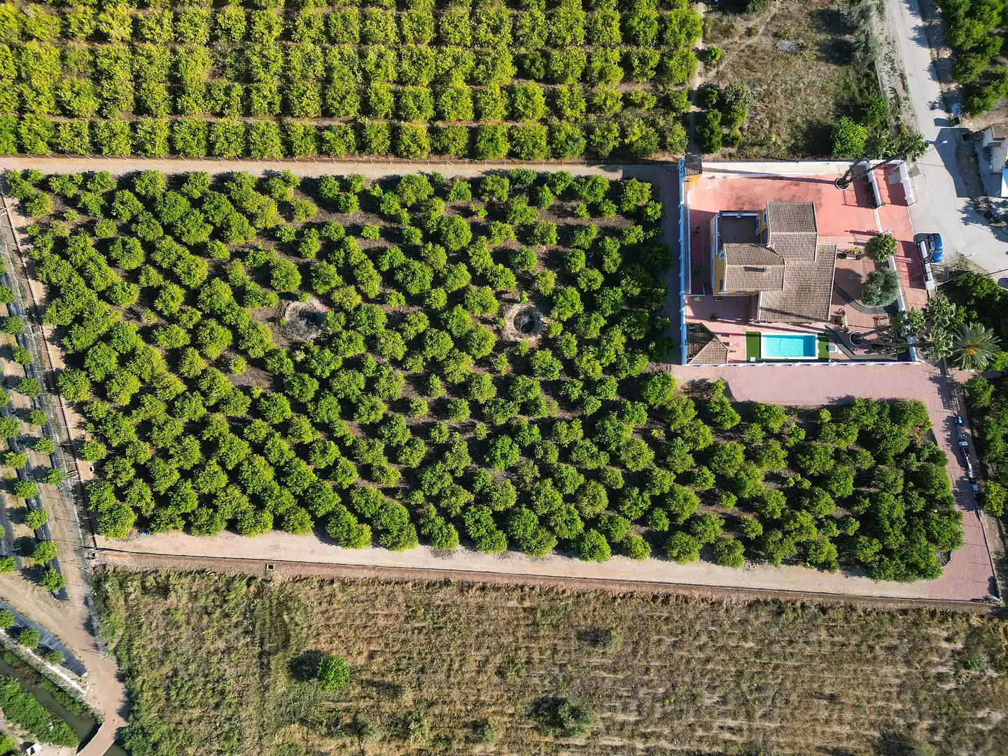Casa o xalet en venda en Orihuela amb Aire condicionat, Jardí privat i Terrassa
