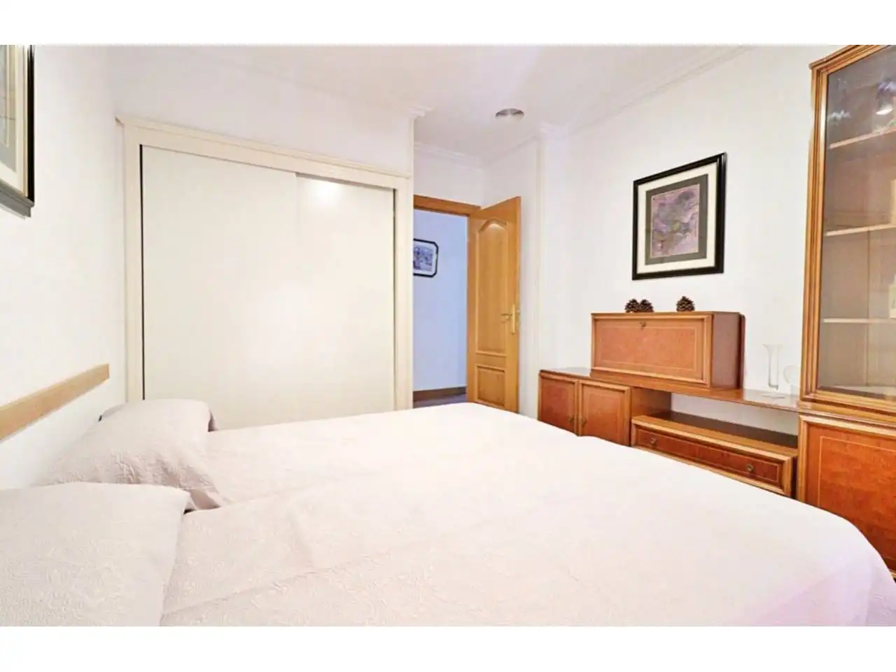 Flat with terrace to rent in Santa Pola ciudad, imagen 17