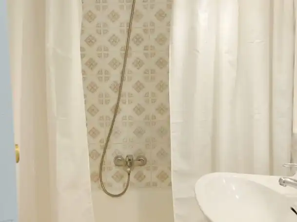 Bany de Apartament en venda en Cullera amb Aire condicionat, Terrassa i Piscina