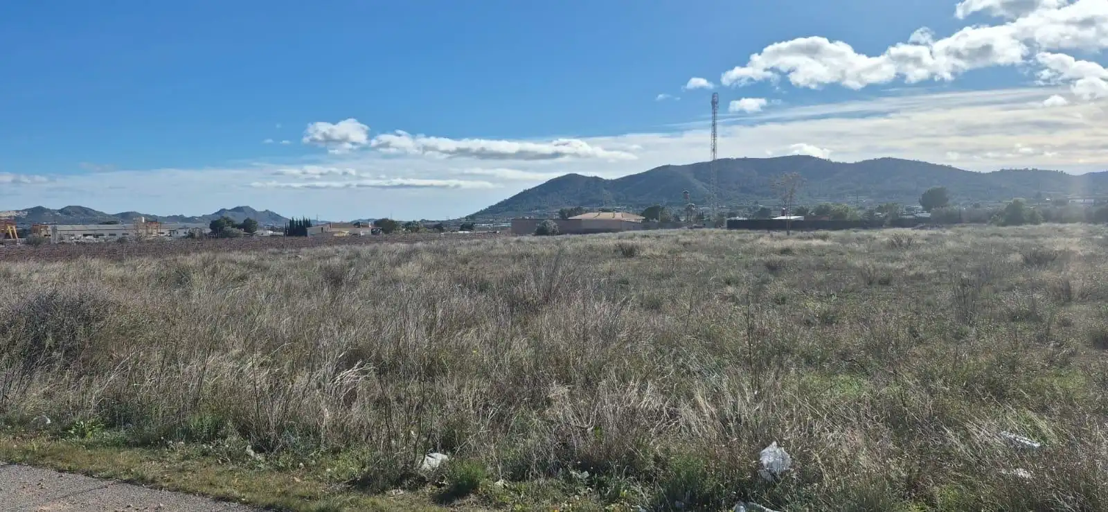 Terreny rústic en venda a La Romana