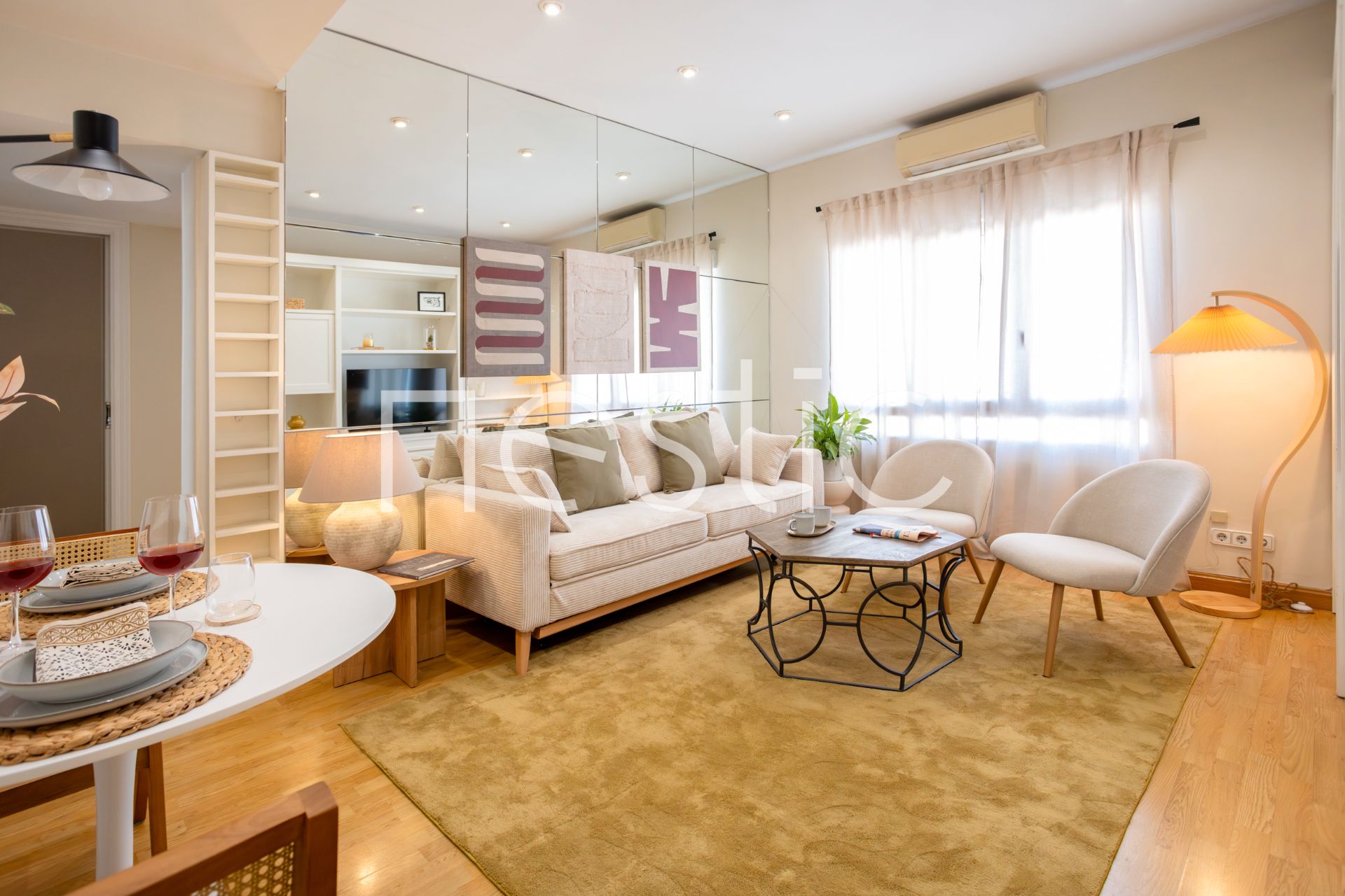 Apartment for rent in Calle del Duque de Sesto, 11, Goya, Barrio de Salamanca