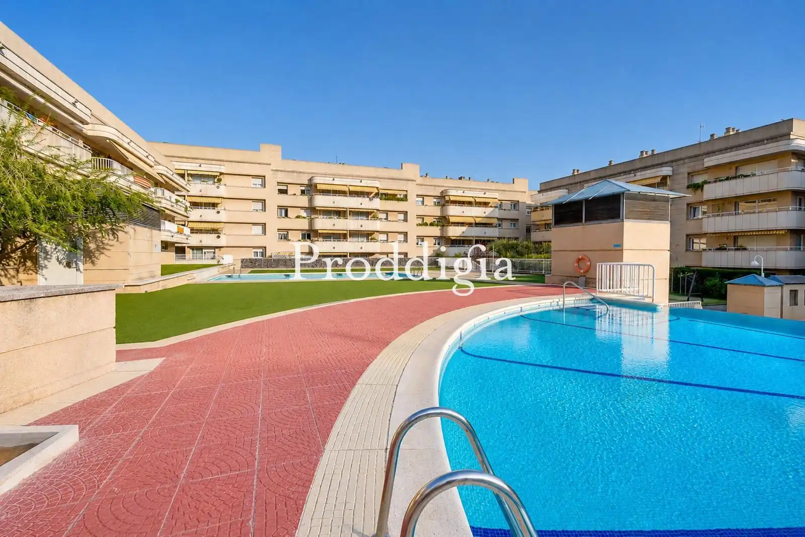 Àtic en venda en Sant Cugat del Vallès amb Calefacció, Terrassa i Piscina