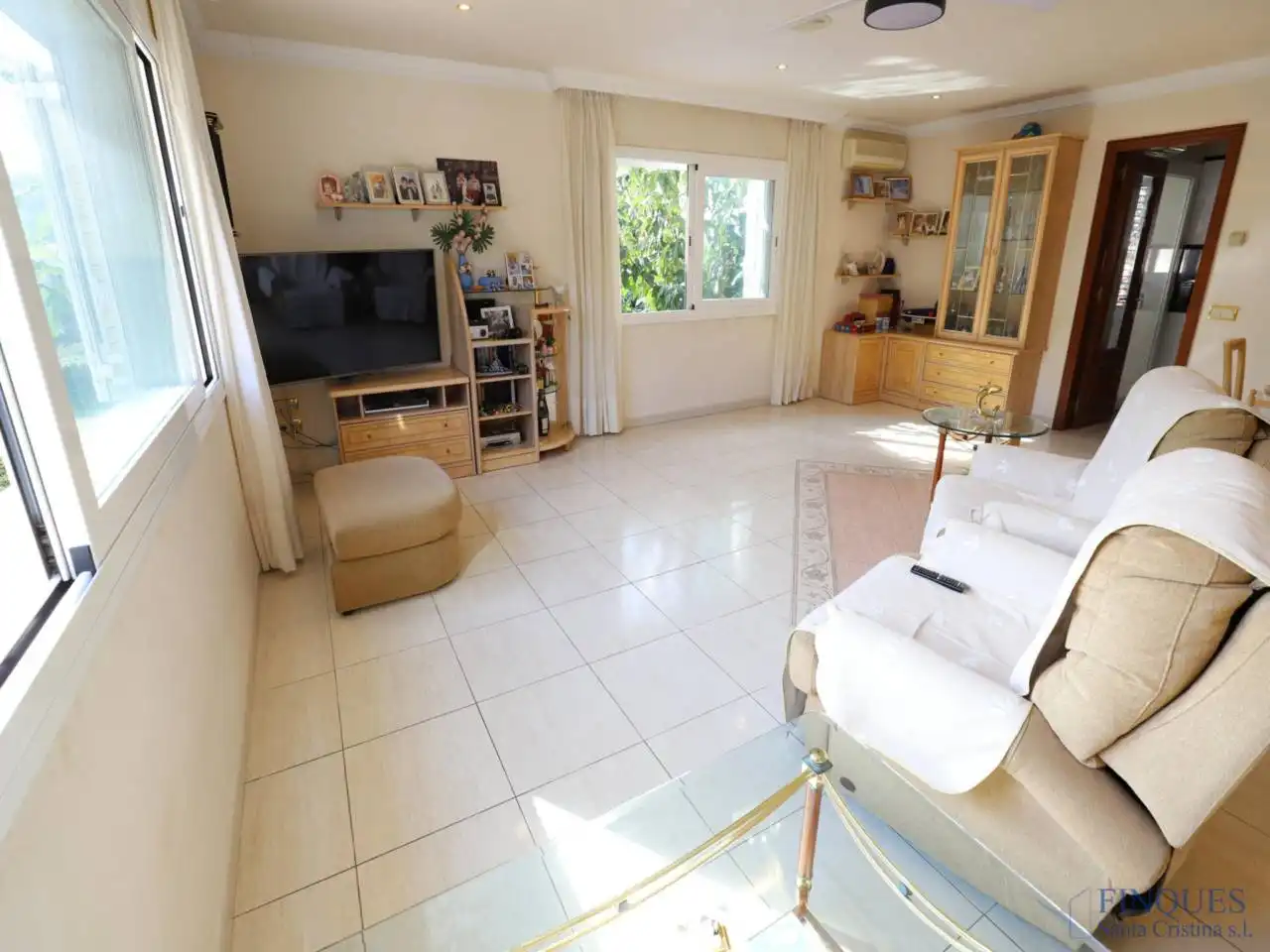 Chalet con piscina en venta en Calle Ardenya 14, imagen 8