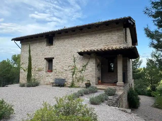 Vista exterior de Terreno en venta en Monroyo