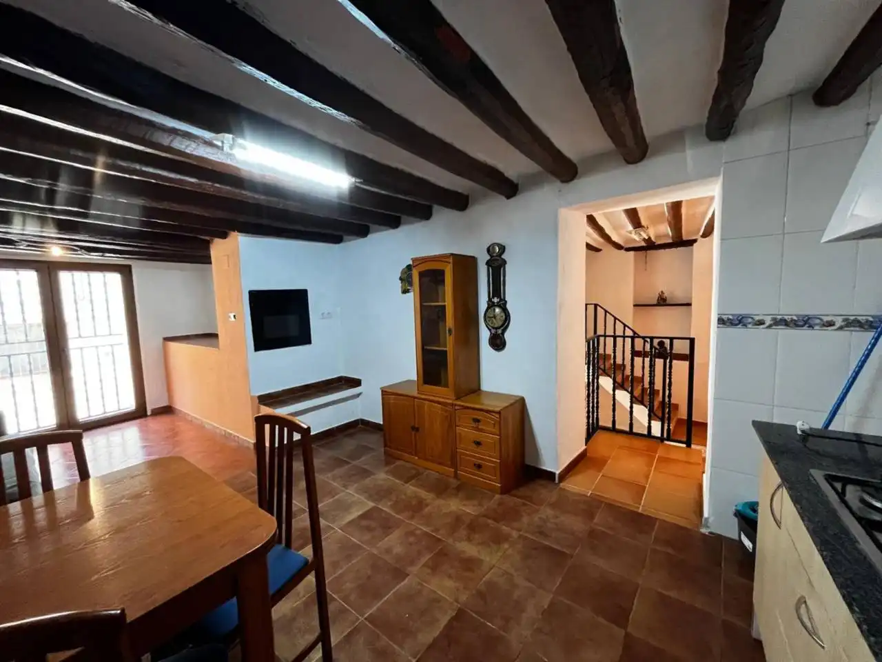 Haus oder Chalet zum Verkauf in San Jorge / Sant Jordi mit Terrasse