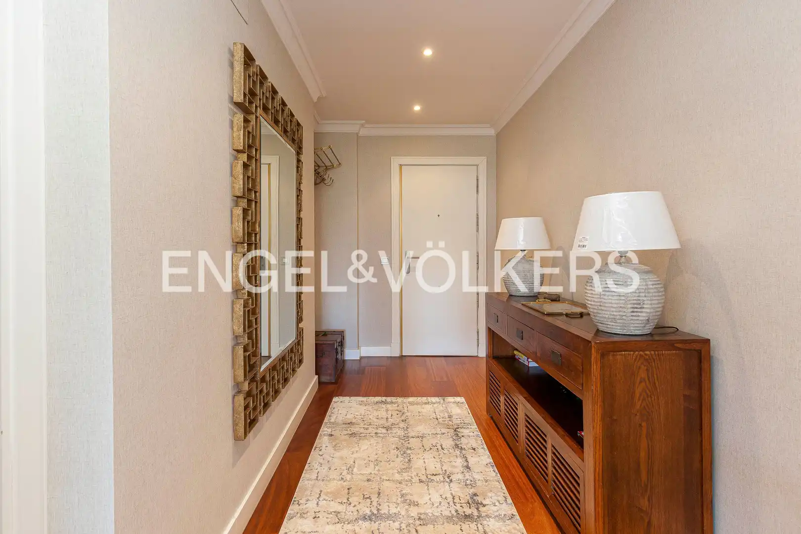 Flat for rent in Barrio de Salamanca