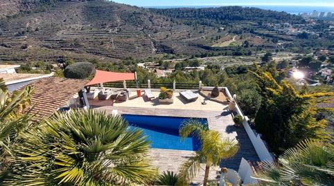 Photo 3 of House or chalet for sale in N/a, -1, La Empedrola, Calpe / Calp