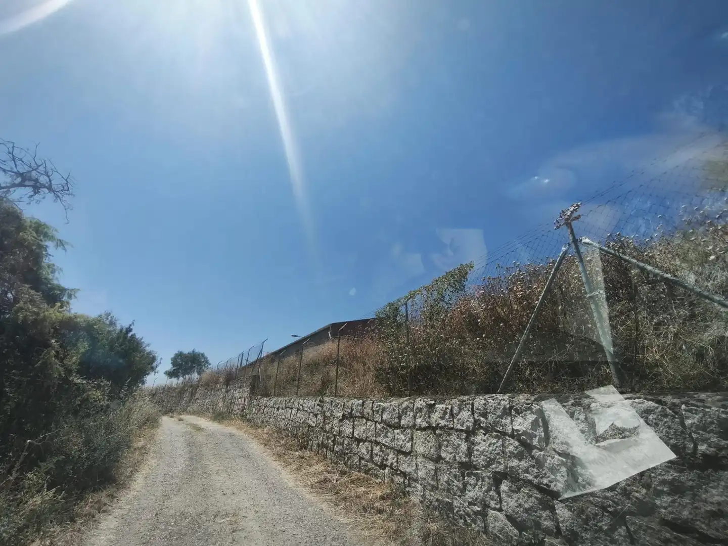 Fabrikhallen zum Verkauf in Cabanillas de la Sierra