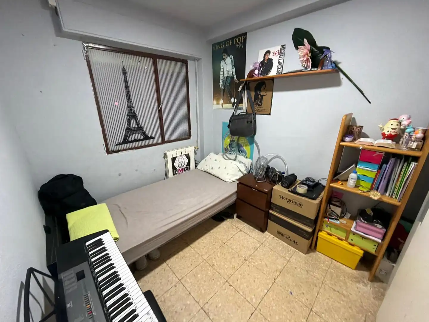 Habitación de Piso en venta en San Martín de la Vega, Madrid