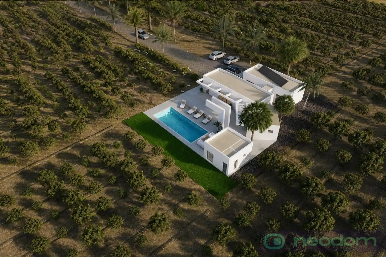 Casa amb piscina en venda a N/A, imagen 11