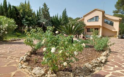 Jardí de Casa o xalet en venda en Genovés amb Aire condicionat, Jardí privat i Terrassa