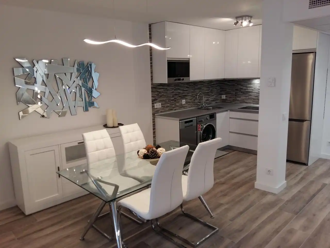 Flat for rent in Ciudad De Viena, Ciudad Universitaria