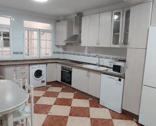 Kitchen of Flat to rent in Málaga Capital  with Air Conditioner