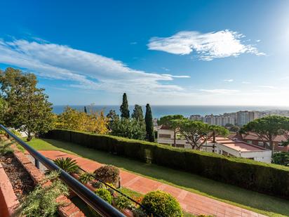 Jardí de Pis en venda en Caldes d'Estrac amb Aire condicionat, Calefacció i Parquet