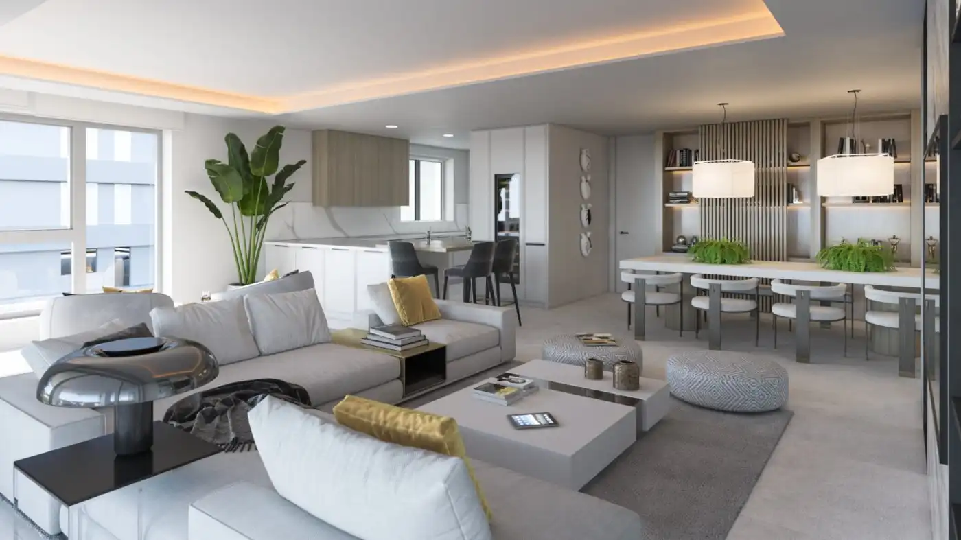 Attique avec terrasse à vendre à Calle pacifico 154, imagen 6