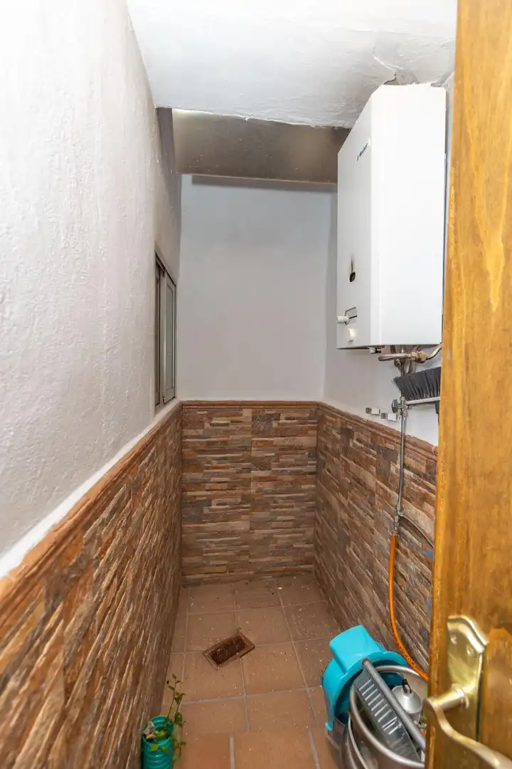 Cuina de Casa adosada en venda en Aldeire